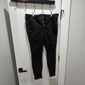Torrid Black Jeans